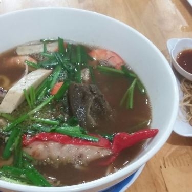 Món ăn- Quán Ăn Bún Mắm Ngon Số 1