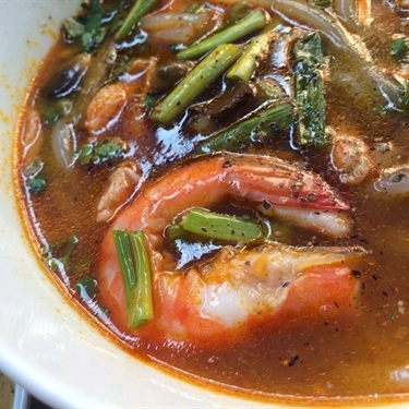 Món ăn- Quán Ăn Bún Mắm Phan Văn Trị