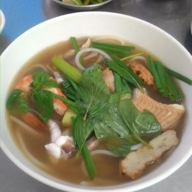 Món ăn- Quán Ăn Bún Mắm Phan Văn Trị