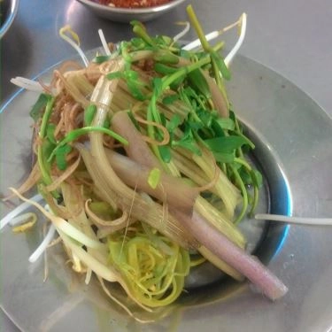 Món ăn- Quán Ăn Bún Mắm Phan Văn Trị
