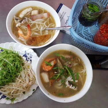 Món ăn- Quán Ăn Bún Mắm Phượng - Nguyễn Thiện Thuật
