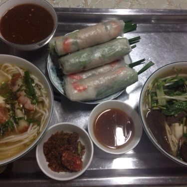 Món ăn- Quán Ăn Bún Mắm Phượng - Nguyễn Thiện Thuật