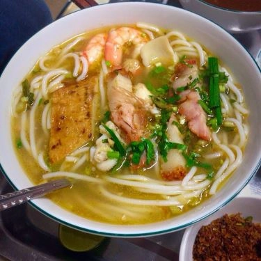 Món ăn- Quán Ăn Bún Mắm Phượng - Nguyễn Thiện Thuật