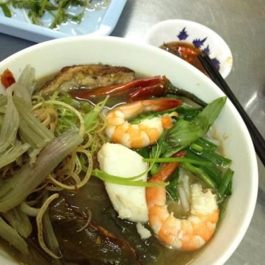 Món ăn- Quán Ăn Bún Mắm Phượng - Tam Hà