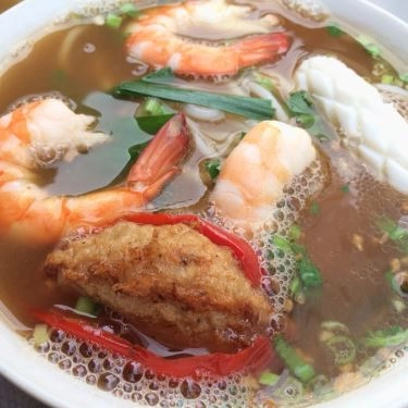 Món ăn- Quán Ăn Bún Mắm - Trần Phú