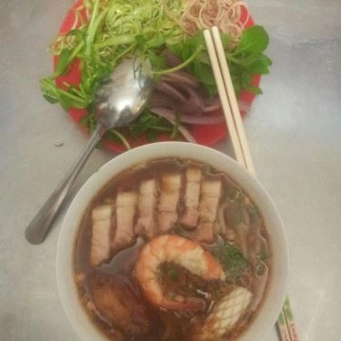 Món ăn- Quán Ăn Bún Mắm - Trần Phú