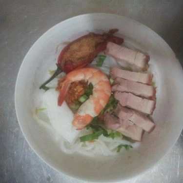 Món ăn- Quán Ăn Bún Mắm - Trần Phú