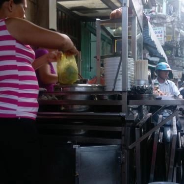 Tổng hợp- Quán Ăn Bún Mắm - Trần Phú
