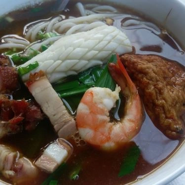 Món ăn- Quán Ăn Bún Mắm - Trần Phú