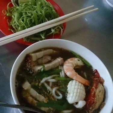 Món ăn- Quán Ăn Bún Mắm - Trần Phú