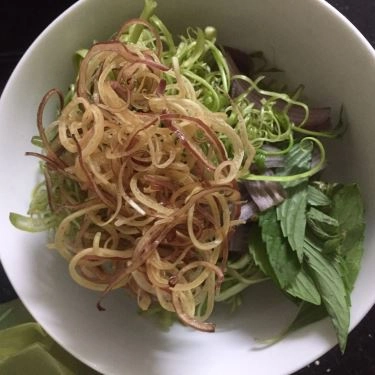 Món ăn- Quán Ăn Bún Mắm - Trần Phú