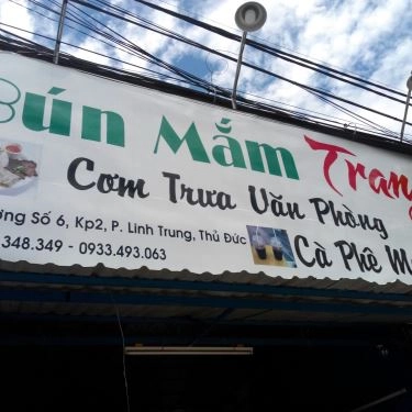 Tổng hợp- Quán Ăn Quán Trang - Bún Mắm & Cơm Trưa Văn Phòng