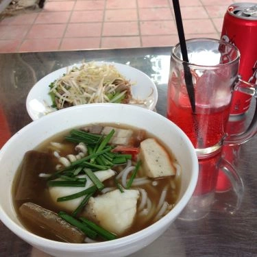 Món ăn- Quán Ăn Bún Mắm Trung Thành - Đặc Sản Long Xuyên