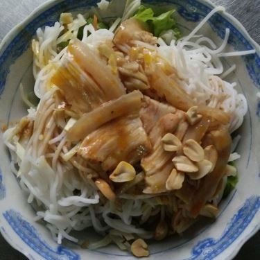 Món ăn- Quán Ăn Bún Mắm Vân