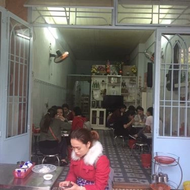 Không gian- Quán Ăn Bún Mắm Vân