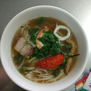 Món ăn- Quán Ăn Bà Tư - Bún Mắm Vịt Nấu Chao