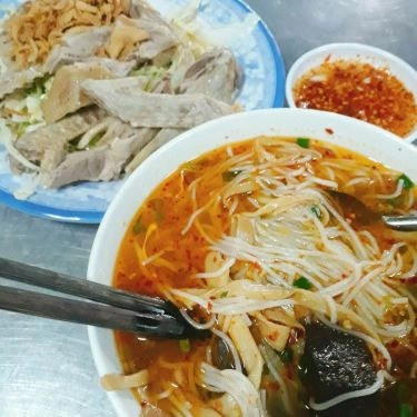 Món ăn- Quán Ăn Ngọc Hà - Bún Măng Vịt, Cháo & Gỏi Vịt
