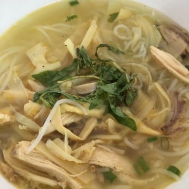 Món ăn- Quán Ăn Bún Măng Gà - Đỗ Quang