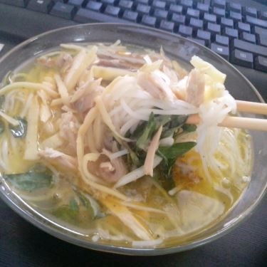 Món ăn- Quán Ăn Bún Măng Gà - Đỗ Quang