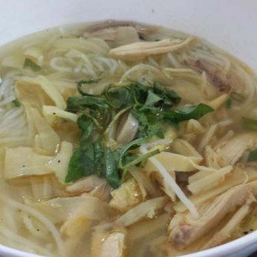 Món ăn- Quán Ăn Bún Măng Gà - Đỗ Quang