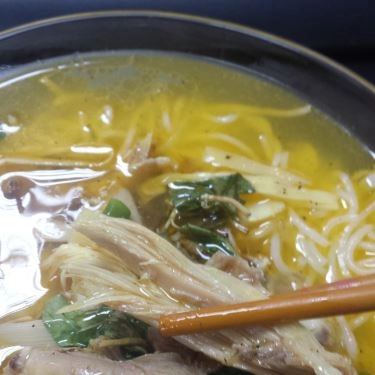 Món ăn- Quán Ăn Bún Măng Gà - Đỗ Quang