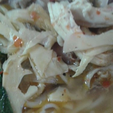 Món ăn- Quán Ăn Bún Măng Gà - Đỗ Quang