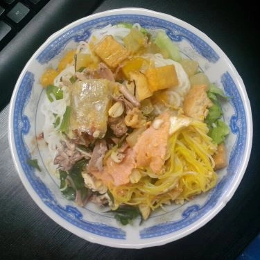 Món ăn- Quán Ăn Bún Măng Gà - Đỗ Quang