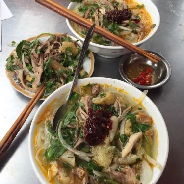 Món ăn- Quán Ăn Bún Măng Gà - Đỗ Quang