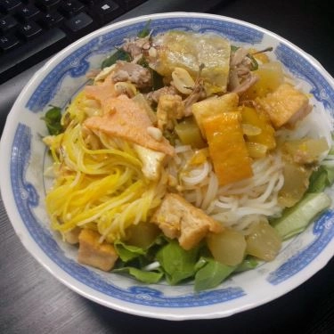 Món ăn- Quán Ăn Bún Măng Gà - Đỗ Quang