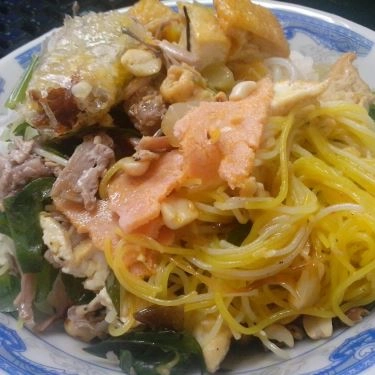 Món ăn- Quán Ăn Bún Măng Gà - Đỗ Quang
