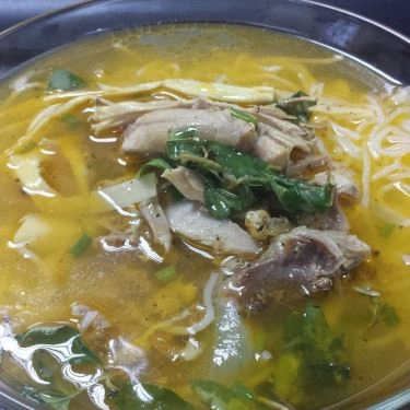 Món ăn- Quán Ăn Bún Măng Gà - Đỗ Quang