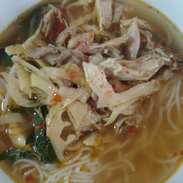 Món ăn- Quán Ăn Bún Măng Gà - Đỗ Quang