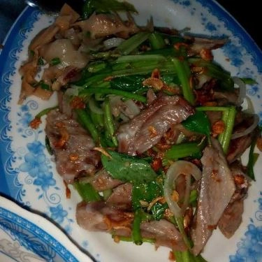 Món ăn- Quán Ăn Bún Măng Vịt - Huỳnh Tấn Phát