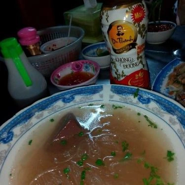 Món ăn- Quán Ăn Bún Măng Vịt - Huỳnh Tấn Phát