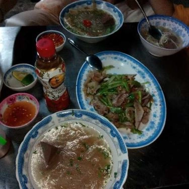 Món ăn- Quán Ăn Bún Măng Vịt - Huỳnh Tấn Phát