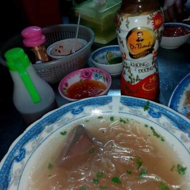 Món ăn- Quán Ăn Bún Măng Vịt - Huỳnh Tấn Phát