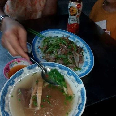 Món ăn- Quán Ăn Bún Măng Vịt - Huỳnh Tấn Phát