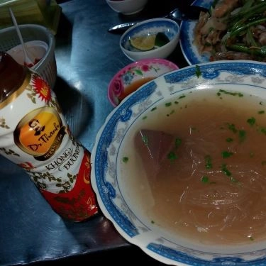Món ăn- Quán Ăn Bún Măng Vịt - Huỳnh Tấn Phát