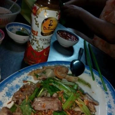 Món ăn- Quán Ăn Bún Măng Vịt - Huỳnh Tấn Phát