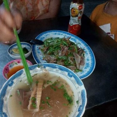 Món ăn- Quán Ăn Bún Măng Vịt - Huỳnh Tấn Phát