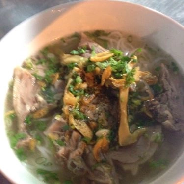 Món ăn- Quán Ăn Bún Măng Vịt Bình Dân