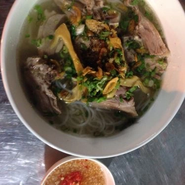 Món ăn- Quán Ăn Bún Măng Vịt Bình Dân