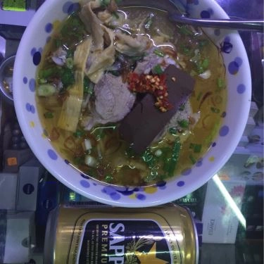 Món ăn- Quán Ăn Bún Măng Vịt