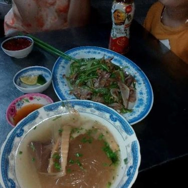 Món ăn- Quán Ăn Bún Măng Vịt - Huỳnh Tấn Phát
