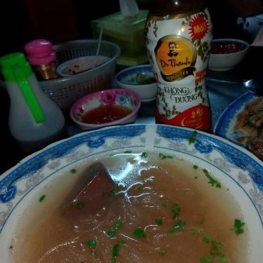 Món ăn- Quán Ăn Bún Măng Vịt - Huỳnh Tấn Phát