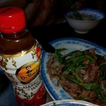 Món ăn- Quán Ăn Bún Măng Vịt - Huỳnh Tấn Phát