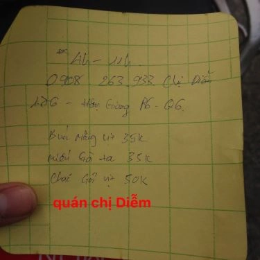 Tổng hợp- Quán Ăn Bún Măng Vịt, Miến Gà Ta & Cháo Gỏi Vịt