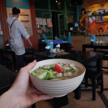 Món ăn- Quán Ăn Bún Mậu Dịch - Bún & Lẩu Các Loại