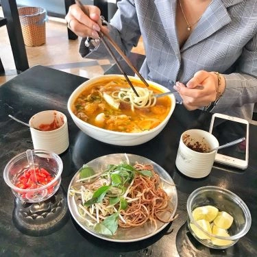 Món ăn- Quán Ăn Bún Mậu Dịch - Bún & Lẩu Các Loại