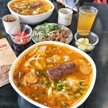 Món ăn- Quán Ăn Bún Mậu Dịch - Bún & Lẩu Các Loại